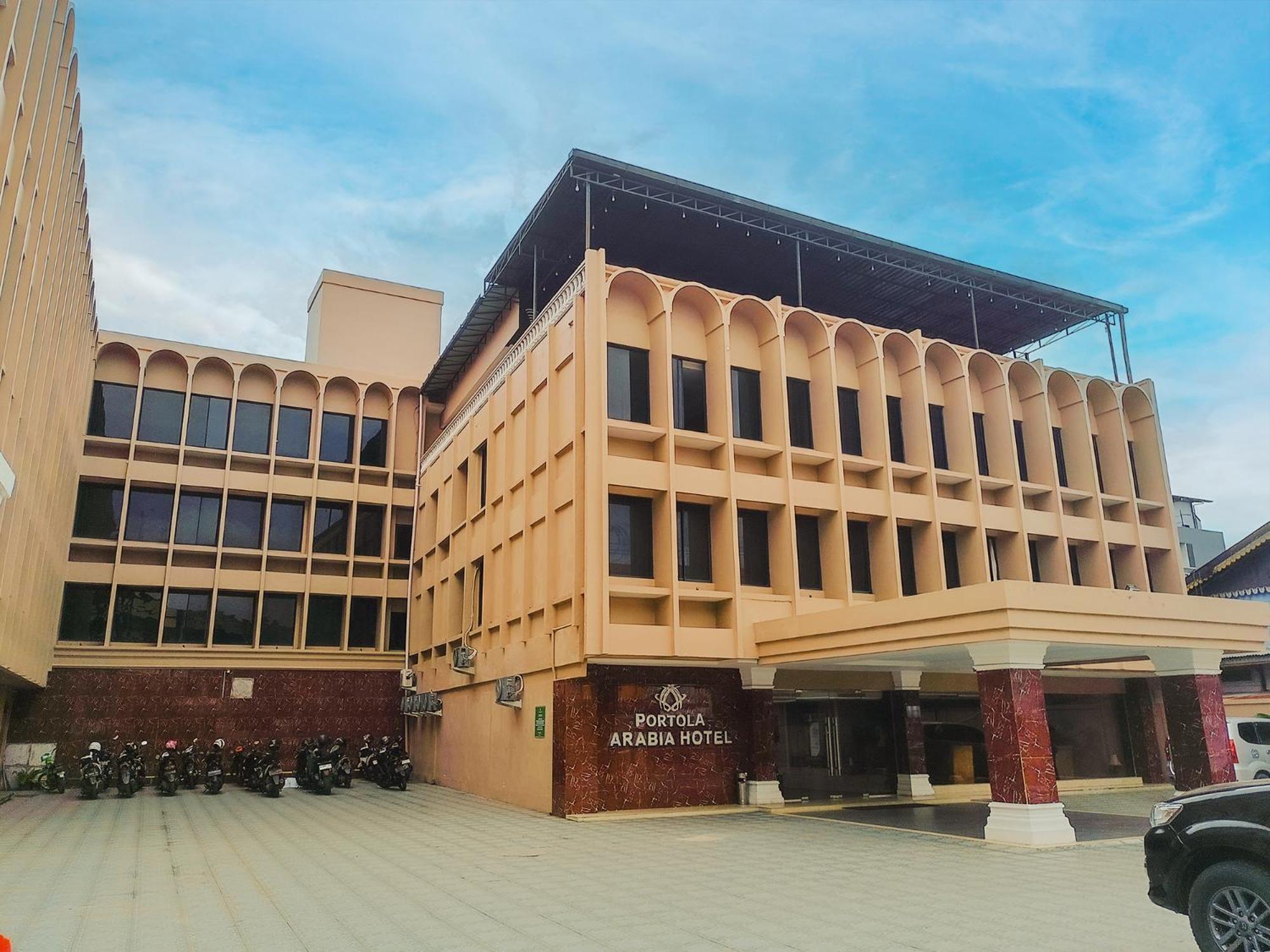 Portola Arabia Hotel Banda Aceh Zewnętrze zdjęcie