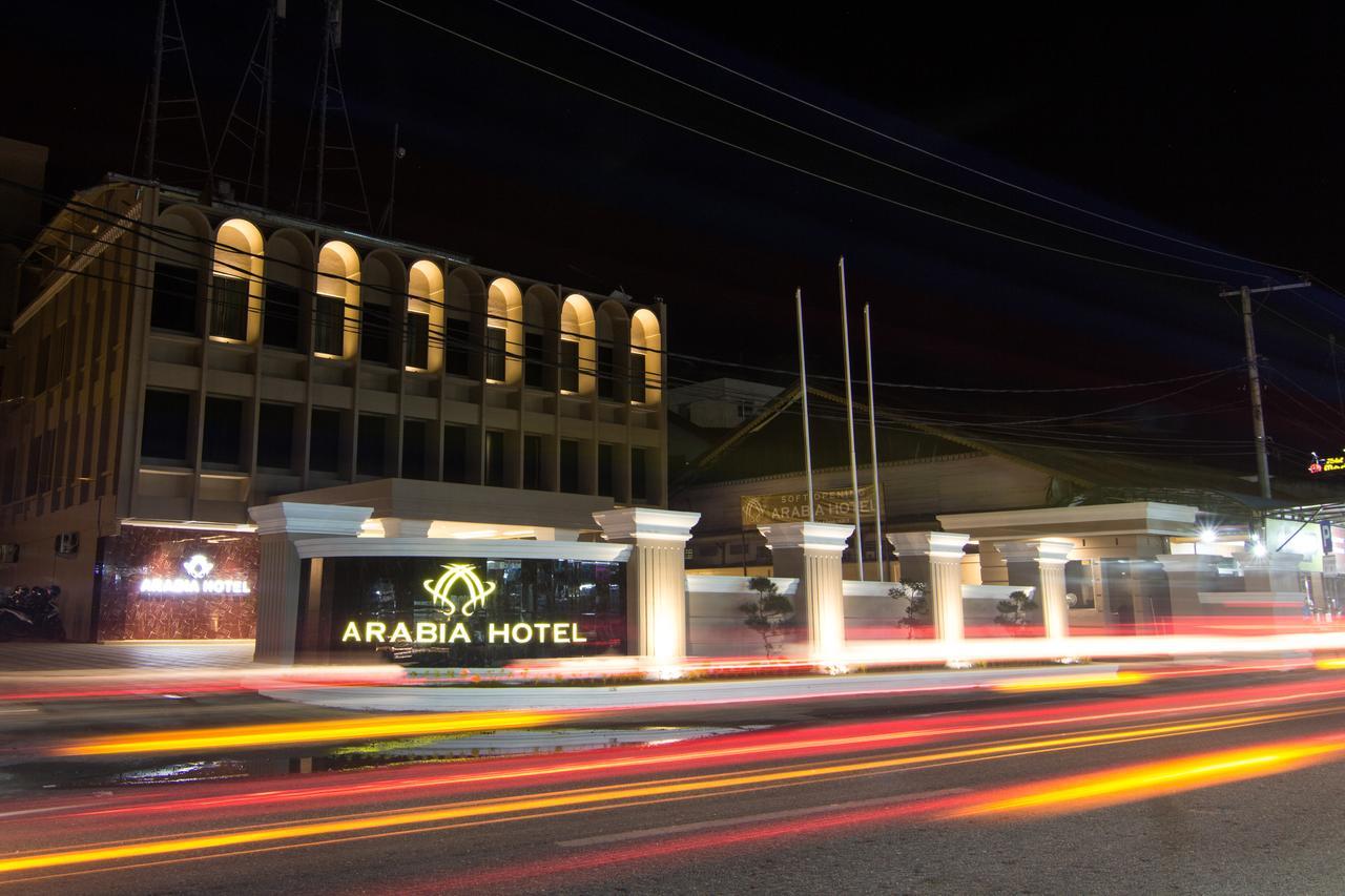 Portola Arabia Hotel Banda Aceh Zewnętrze zdjęcie