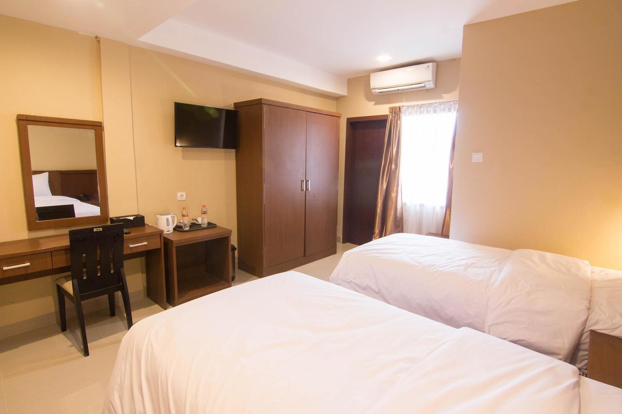 Portola Arabia Hotel Banda Aceh Zewnętrze zdjęcie