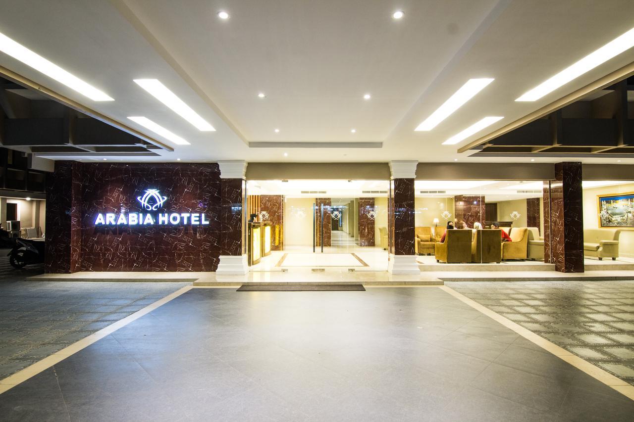 Portola Arabia Hotel Banda Aceh Zewnętrze zdjęcie