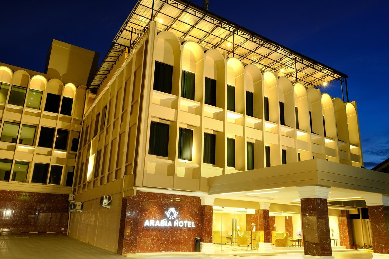 Portola Arabia Hotel Banda Aceh Zewnętrze zdjęcie